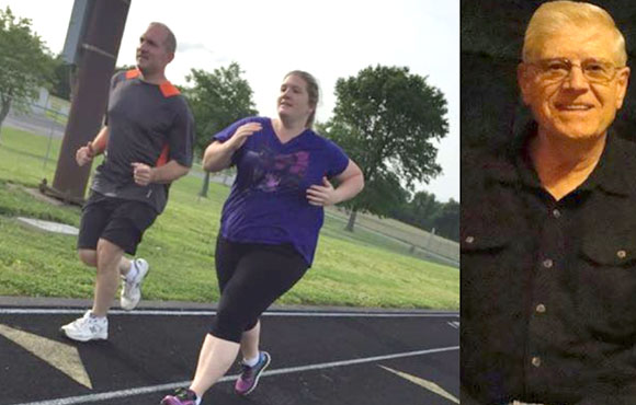 Running for RAIL