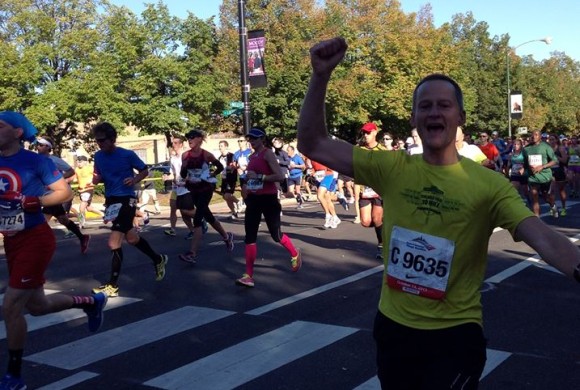 Go Mike! Grandma’s Marathon on June 20th Go Mike! Grandma’s Marathon on June 20th