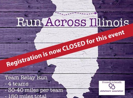 150 miles of commitment! 150 miles of commitment!